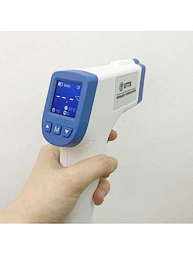 clinical infrared thermometer